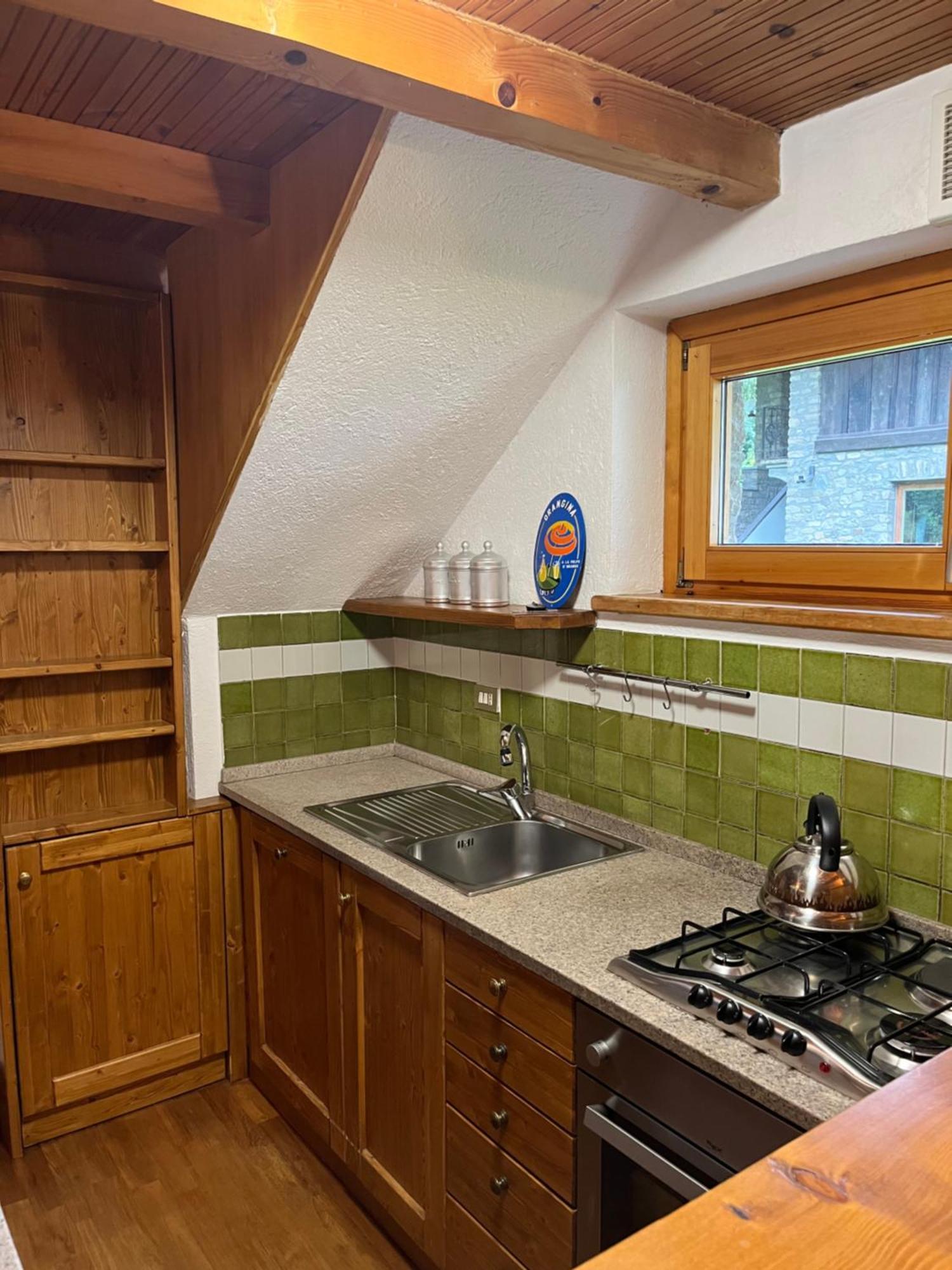 Chalet Blanc Le Duplex Courmayeur Exterior photo