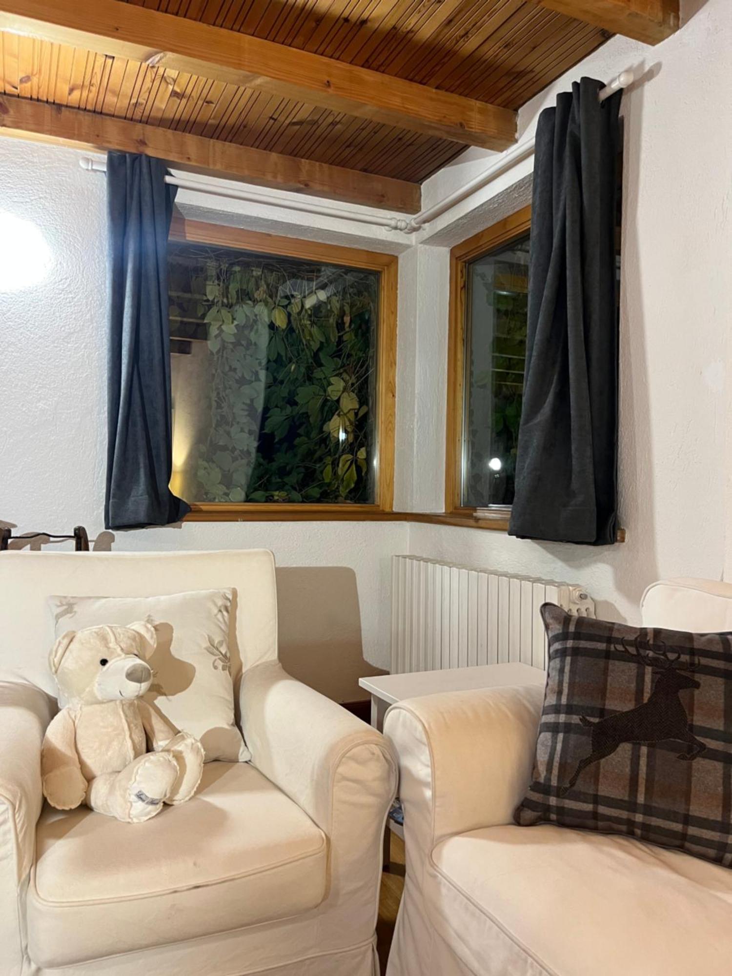 Chalet Blanc Le Duplex Courmayeur Exterior photo